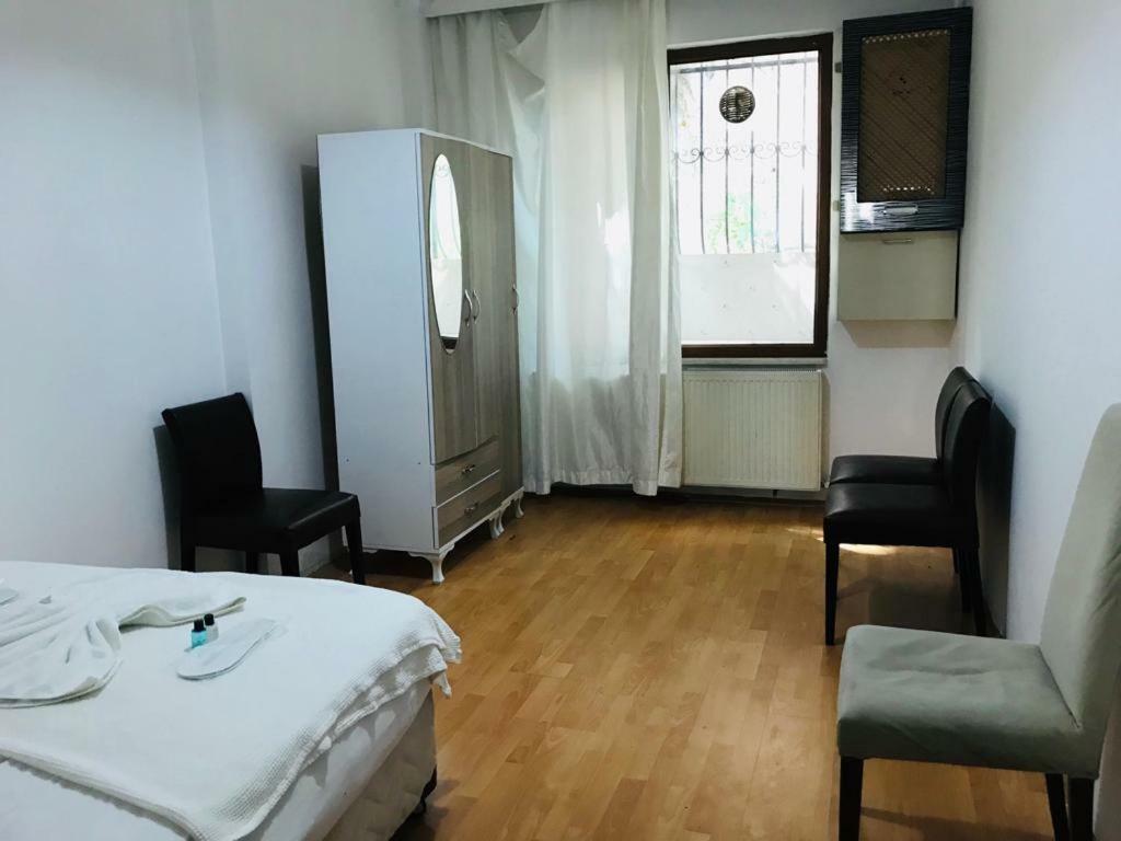 Akdemir House Apartment Истанбул Екстериор снимка